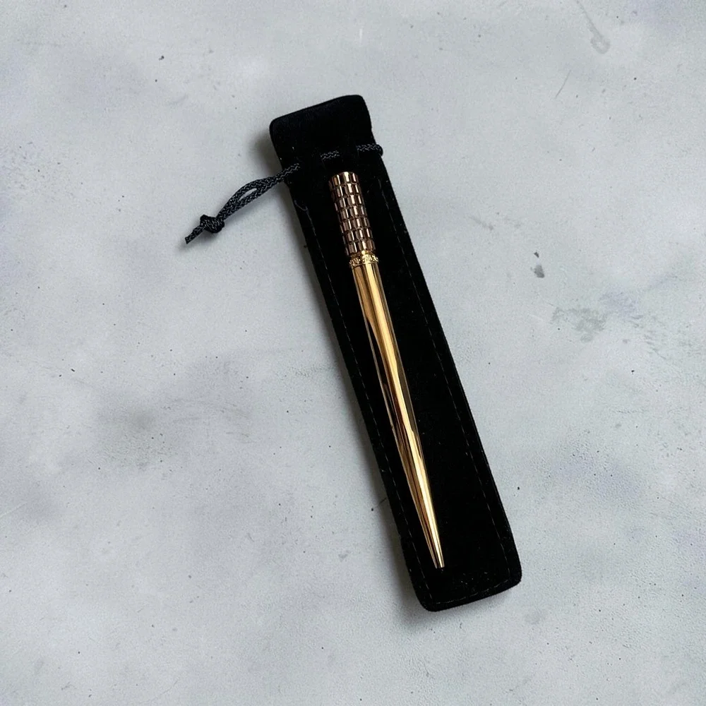 Swarovski crystalline ballpoint